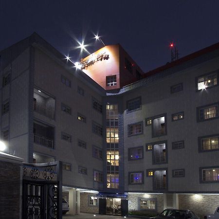 Valley Front View Hotel Ikeja Exterior photo