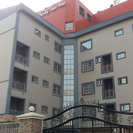 Valley Front View Hotel Ikeja Exterior photo