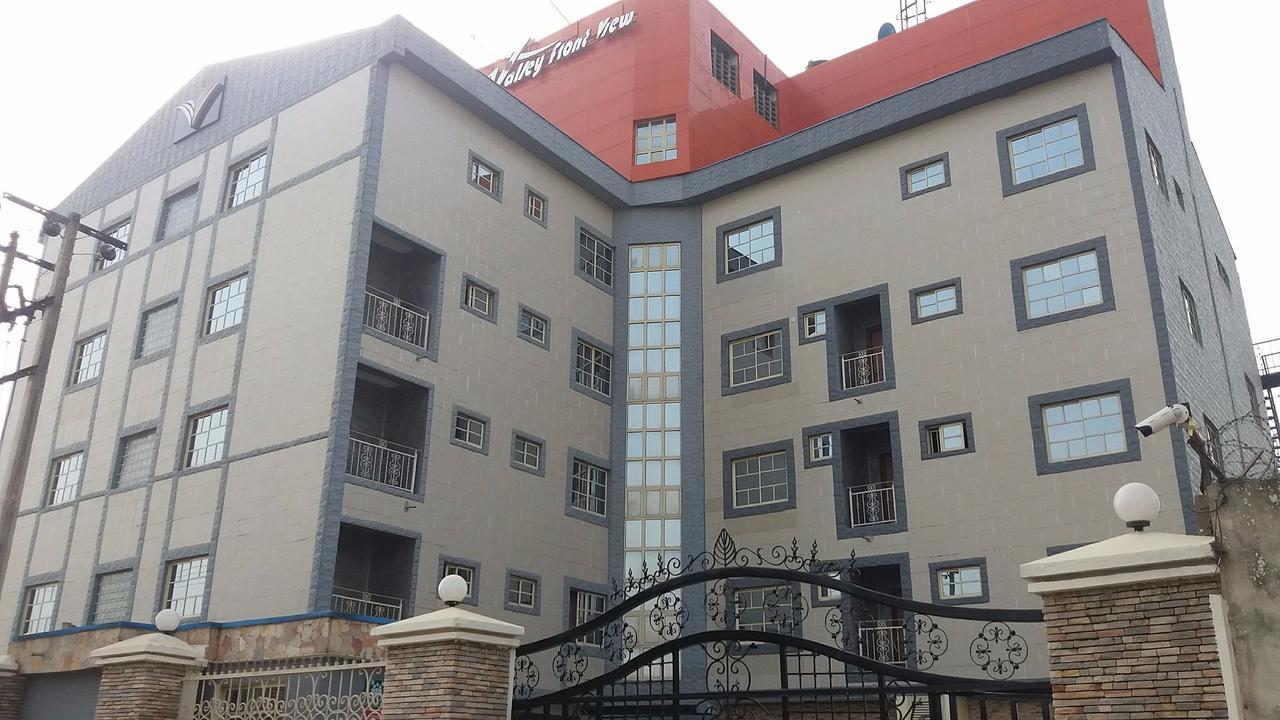 Valley Front View Hotel Ikeja Exterior photo